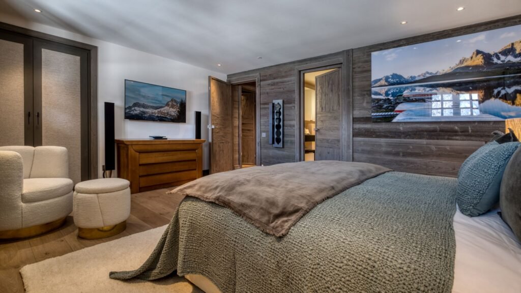 Chalet Mandala - CARTE POSTALE N°5