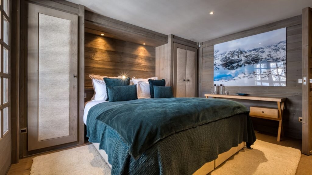 Chalet Mandala - CARTE POSTALE N°5