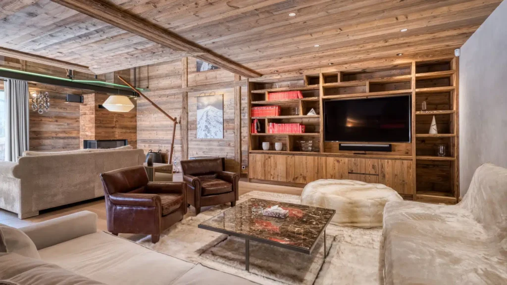 Chalet_Sanna - ÉVASION N°9