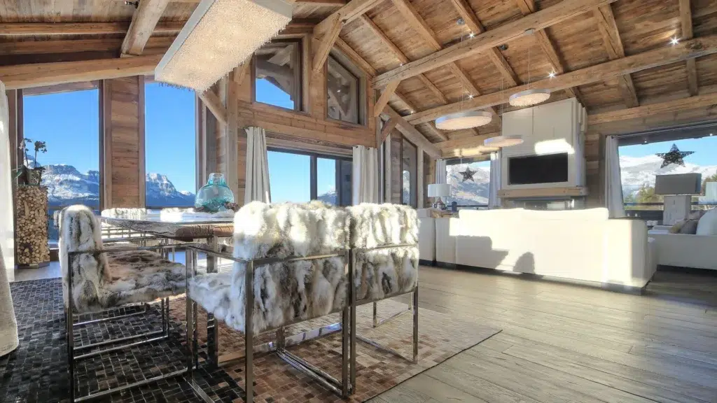 Chalet utopia - SIGNATURE N°15