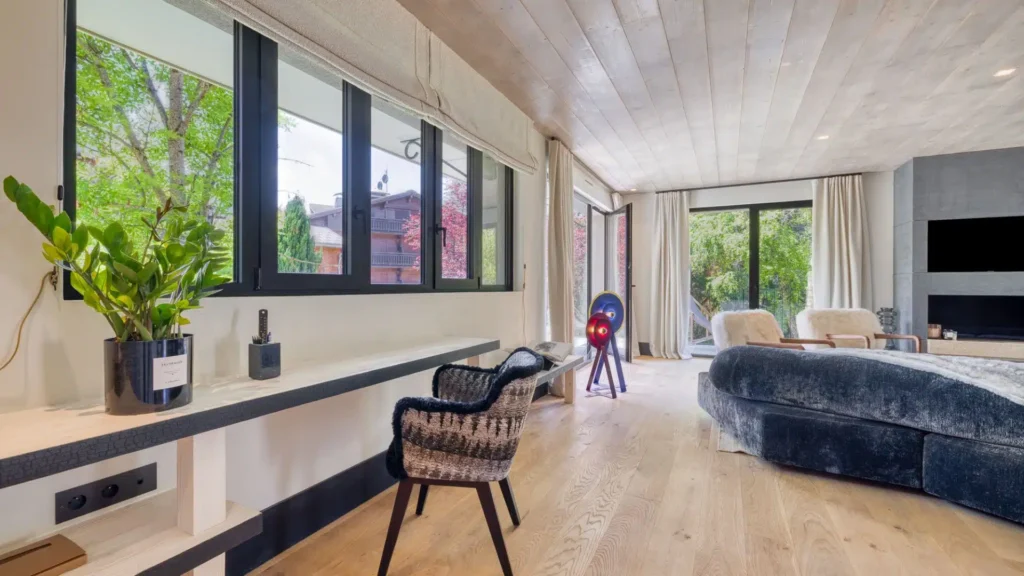 Lodge Chakra - SIGNATURE N°7