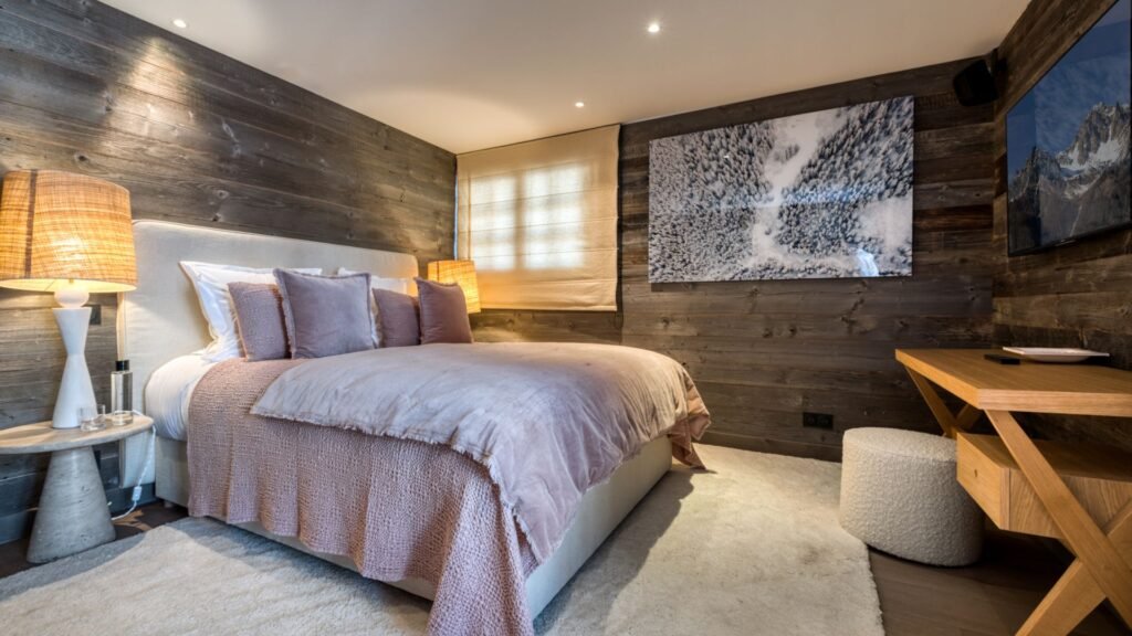 Chalet Mandala - CARTE POSTALE N°5