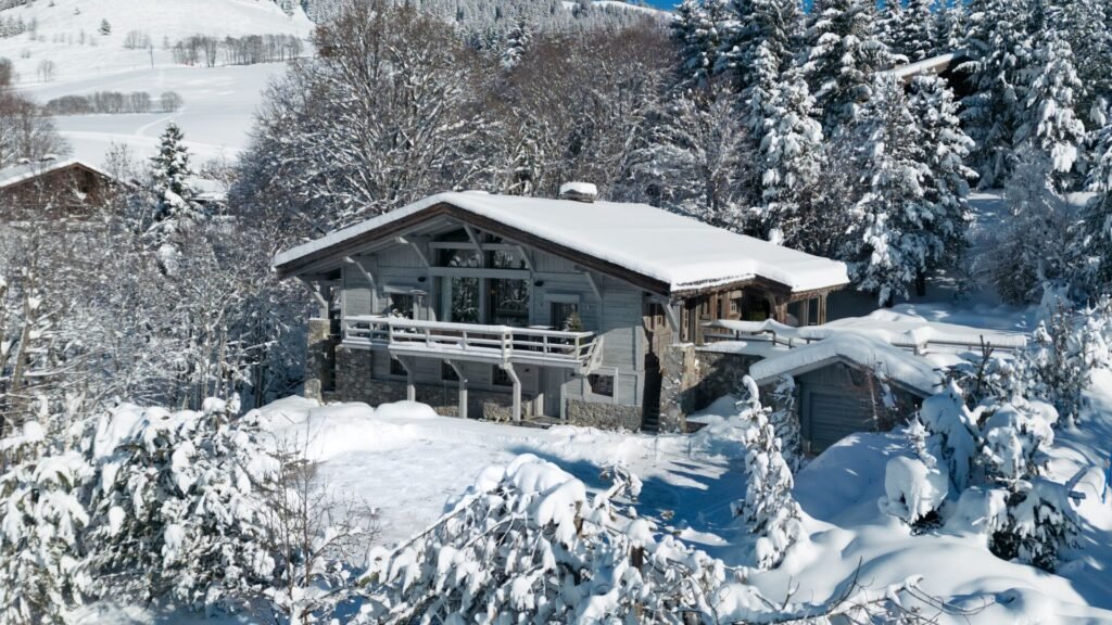 Chalet Mandala - CARTE POSTALE N°5