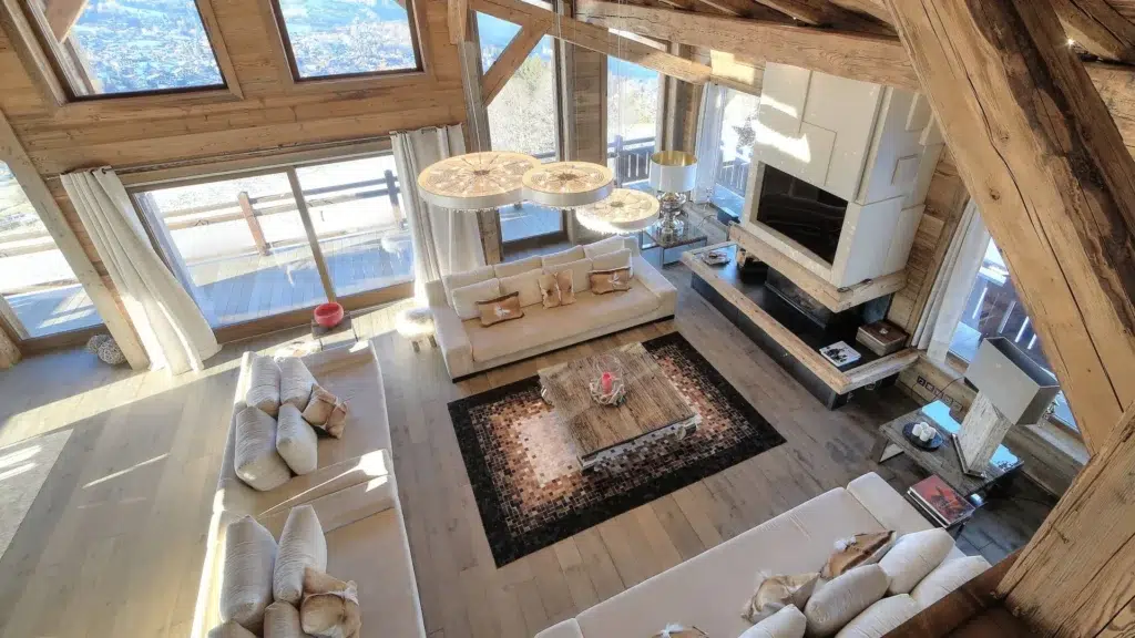 Chalet utopia - SIGNATURE N°15