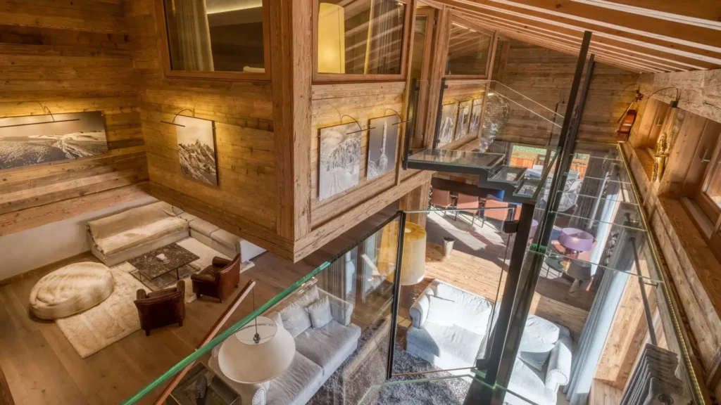 Chalet_Sanna - ÉVASION N°9