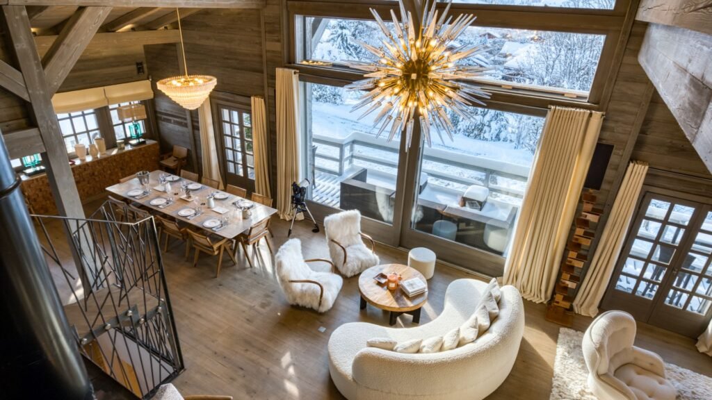 Chalet Mandala - CARTE POSTALE N°5