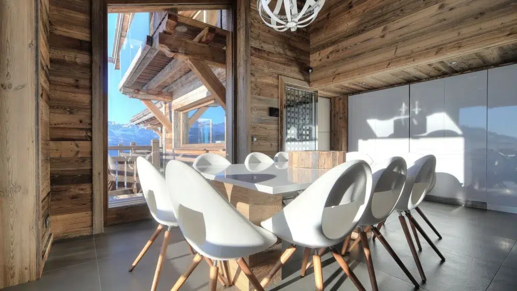 Chalet utopia - SIGNATURE N°15