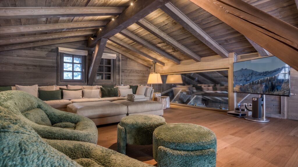 Chalet Mandala - CARTE POSTALE N°5