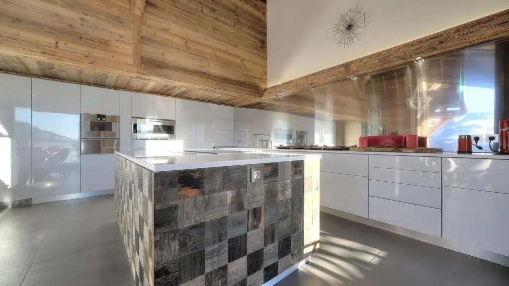 Chalet utopia - SIGNATURE N°15