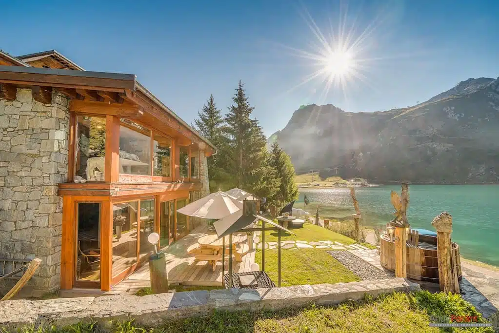 Chalet Lake Lodge - Bivouac N°8