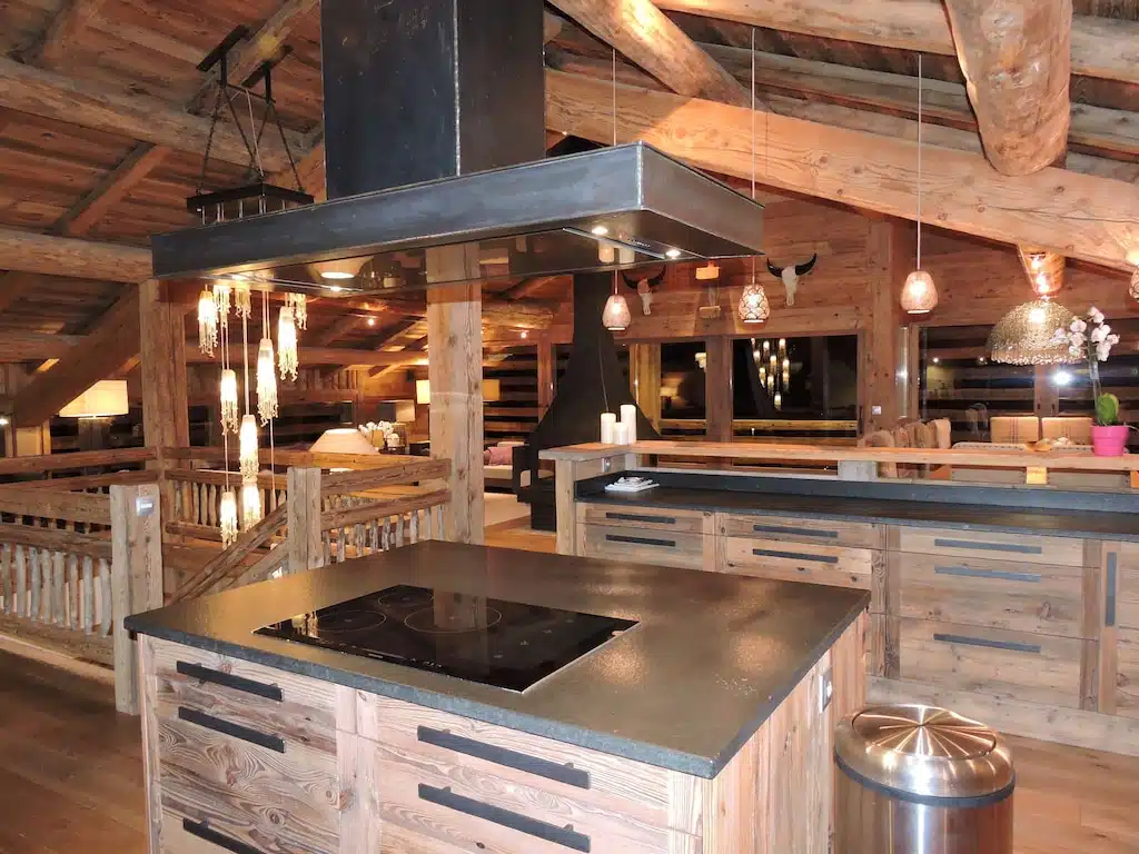 Chalet L’envers des Étoiles - ÉVASION N°1