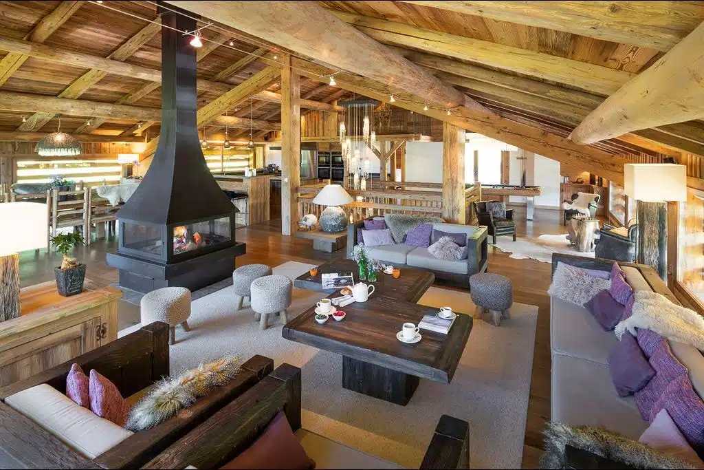 Chalet L’envers des Étoiles - ÉVASION N°1