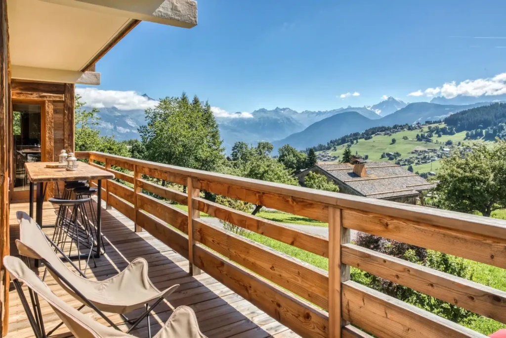 Chalet Ormaret - VOYAGE N°8