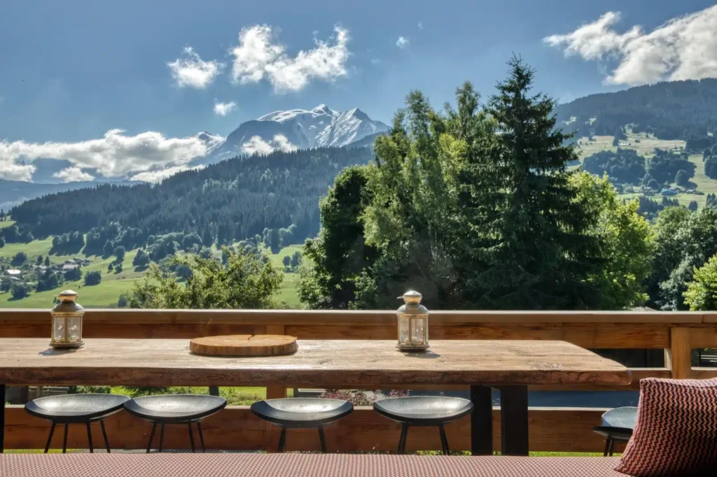 Chalet Ormaret - VOYAGE N°8