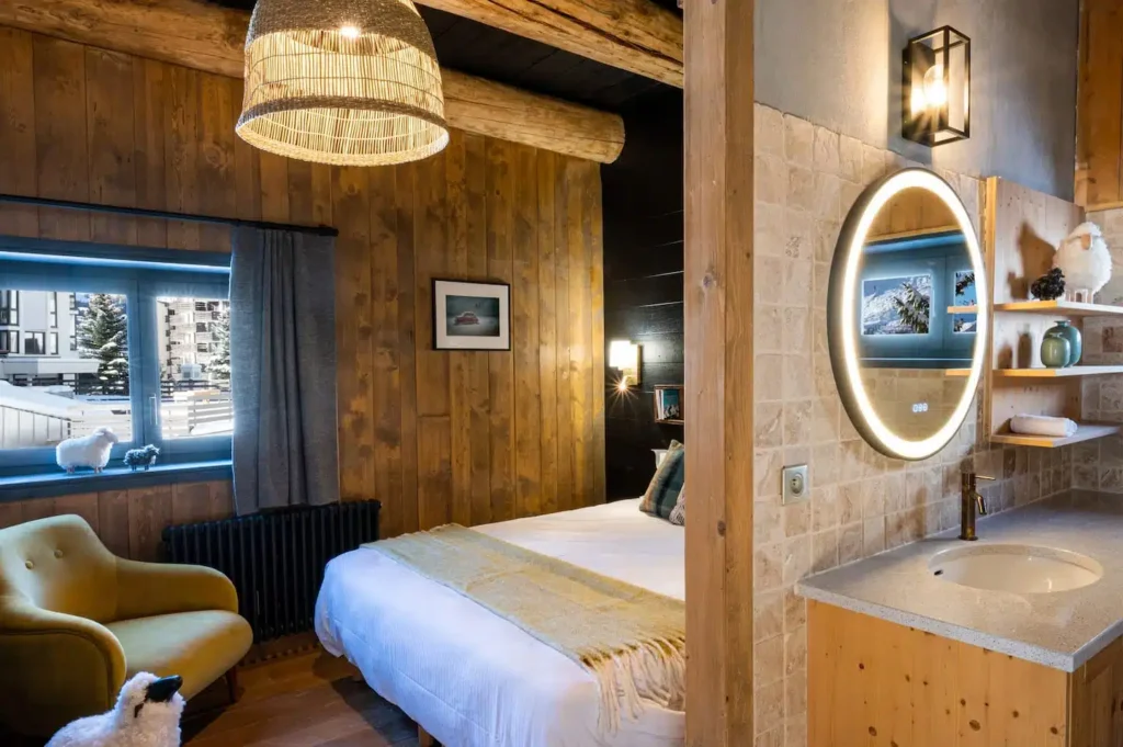 Chalet Thovex - Itinéraire N°2