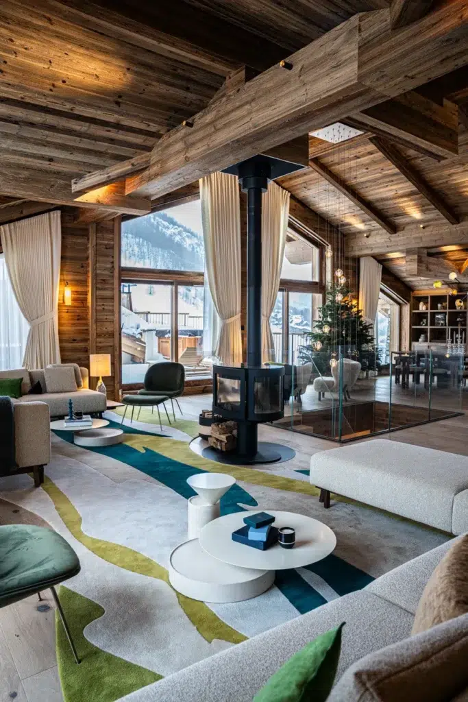 Penthouse 7 Silverstone Lodge - Bivouac N°8