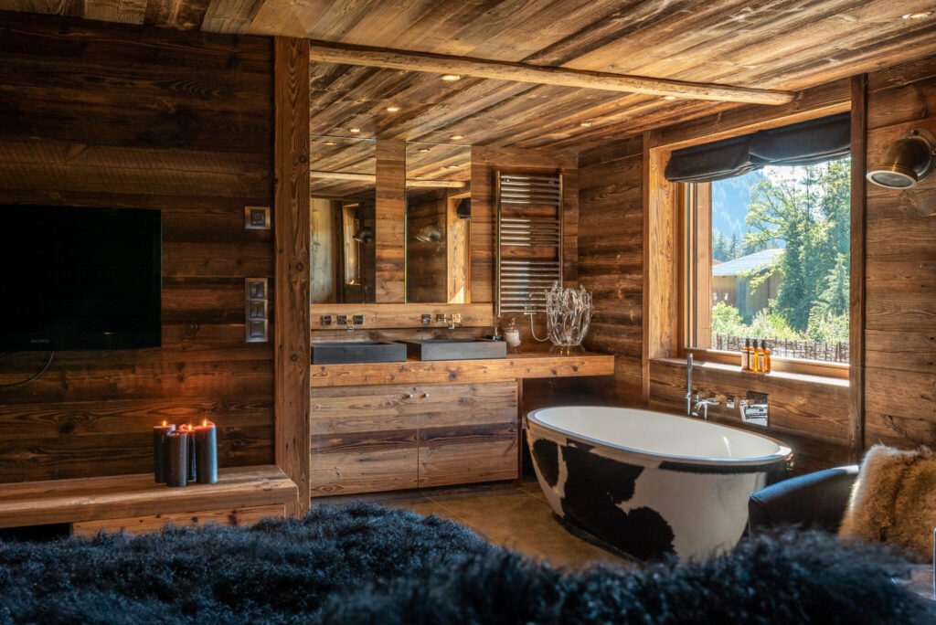 Chalet Talland - PARENTHÈSE N°6