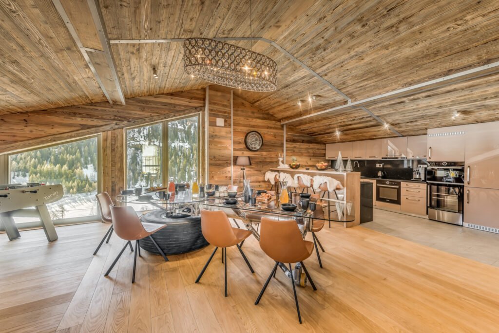 Chalet Charlie - Destination N°3