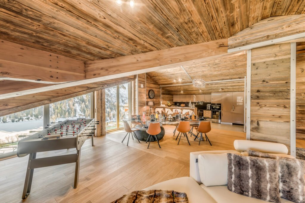 Chalet Charlie - Destination N°3