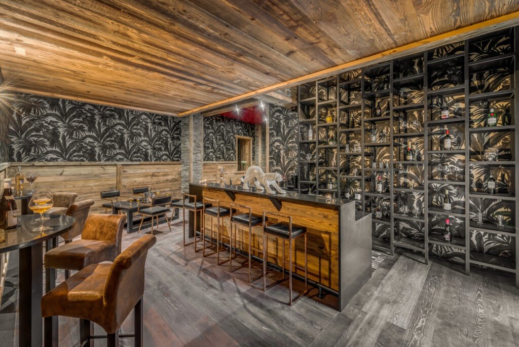 Chalet Raven - Évasion N°10