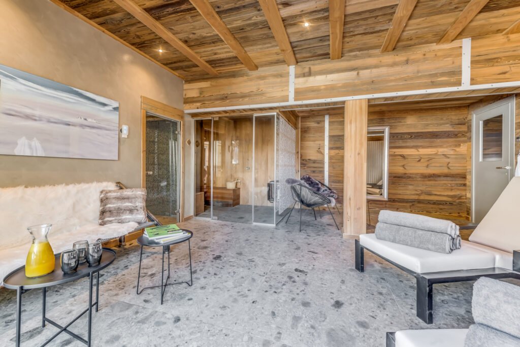 Chalet Charlie - Destination N°3