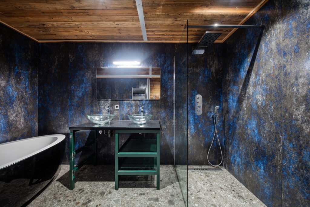 Chalet-tango - Carte Postale N°5