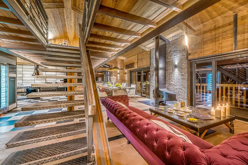 Chalet Banksy Tribute - Parenthèse N°6