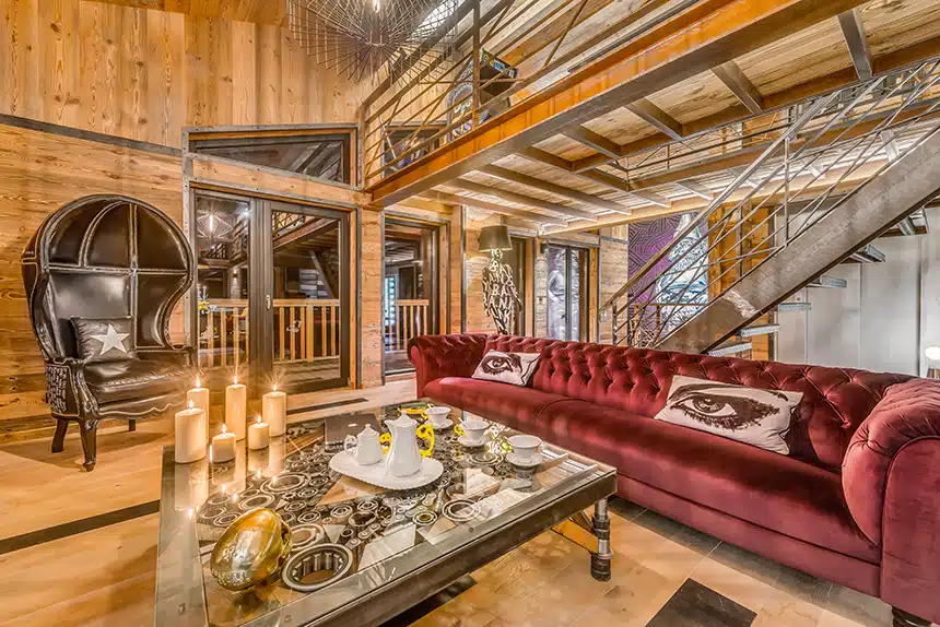 Chalet Banksy Tribute - Parenthèse N°6