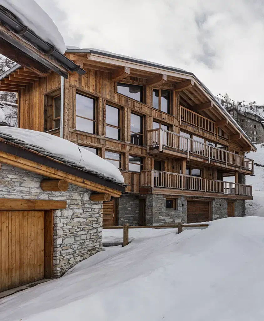 Chalet Monts - Escapade N°4