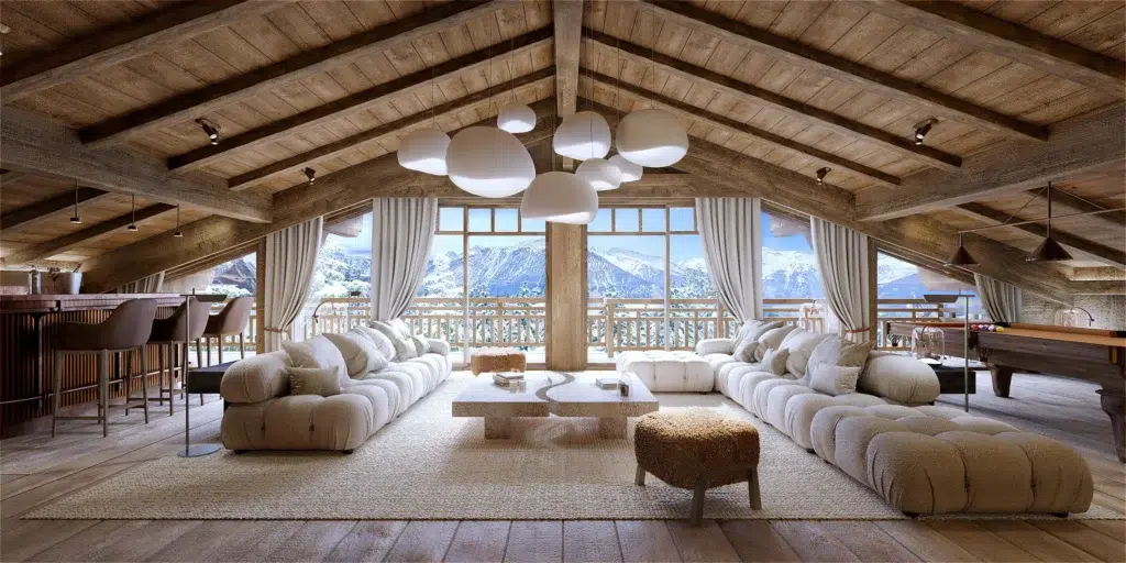 Chalet Eclipse - Destination N°3