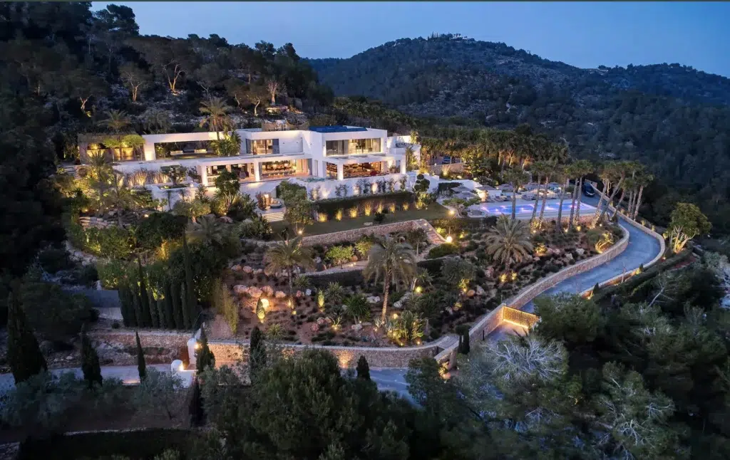 Villa bodrum - DESTINATION IBIZA