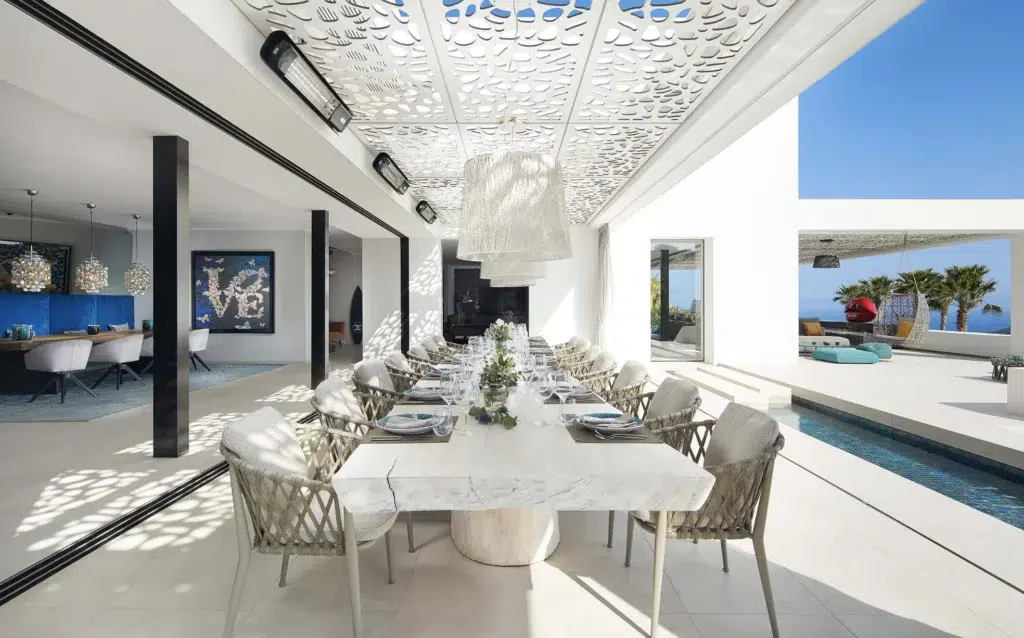 Villa bodrum - DESTINATION IBIZA