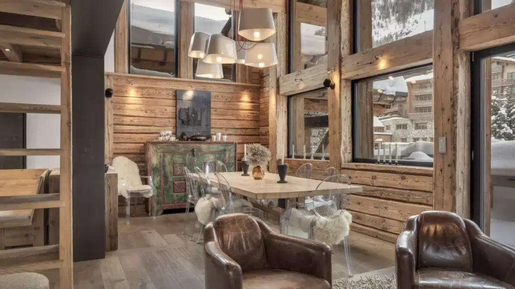 Chalet Centre 1850 - Escapade N°14