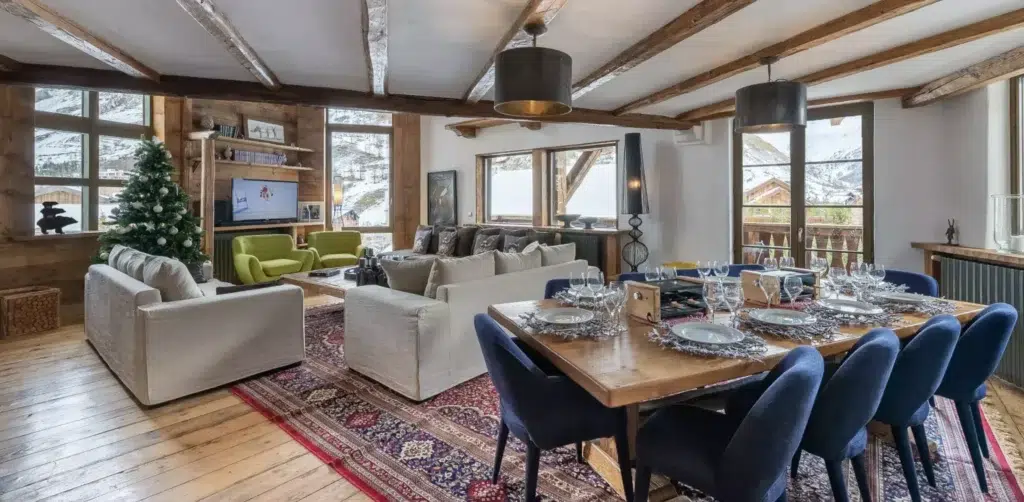 Carte Postale N°15 - chalet-centre-1850-2