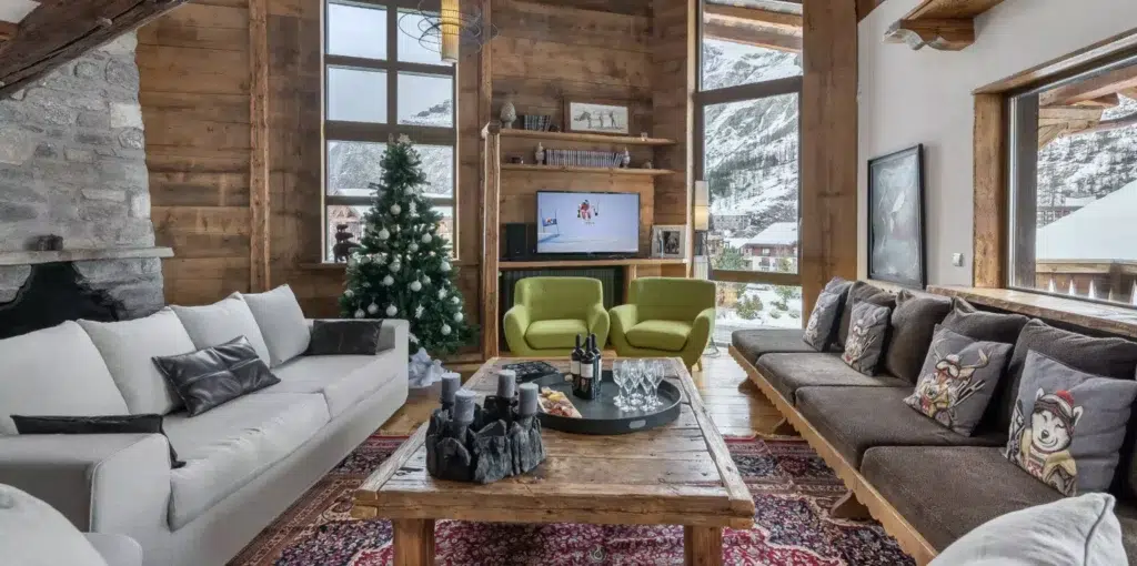 Carte Postale N°15 - chalet-centre-1850-2