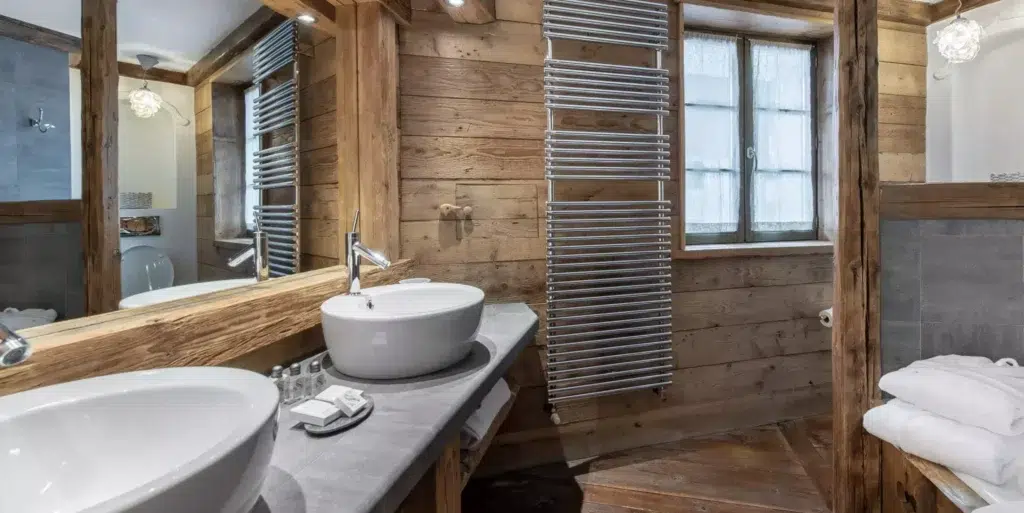 Carte Postale N°15 - chalet-centre-1850-2