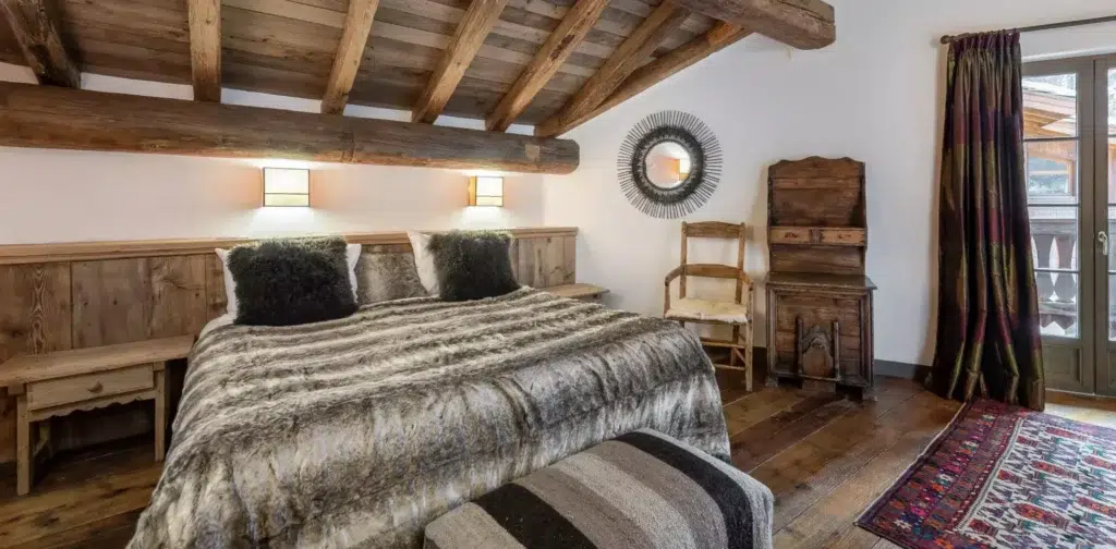 Carte Postale N°15 - chalet-centre-1850-2