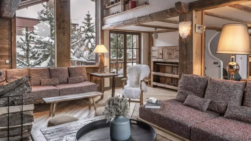 Chalet Centre 1833 - Signature N°17