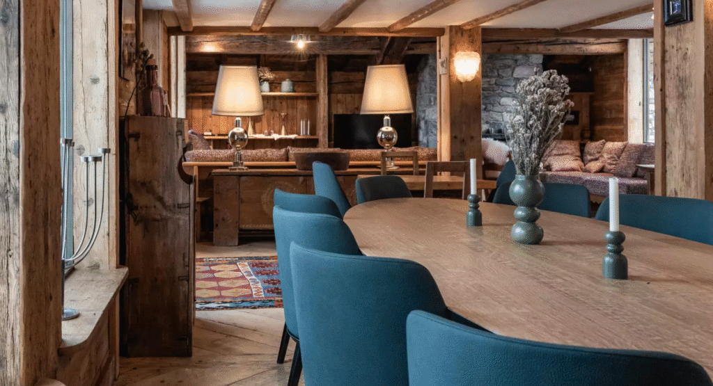 Chalet Centre 1833 - Signature N°17