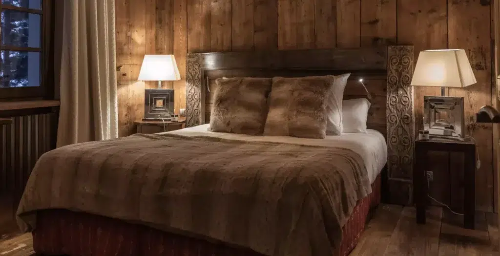 Chalet Centre 1833 - Signature N°17