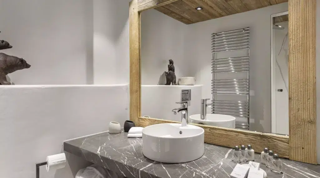 Chalet Centre 1833 - Signature N°17