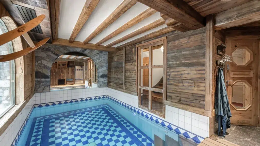 Chalet Centre 1833 - Signature N°17