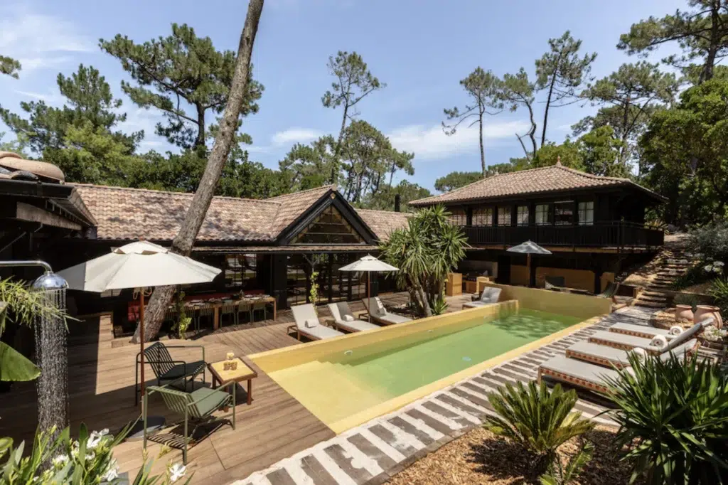 Villa du ferret 0 - ITINÉRAIRE CAP FERRET