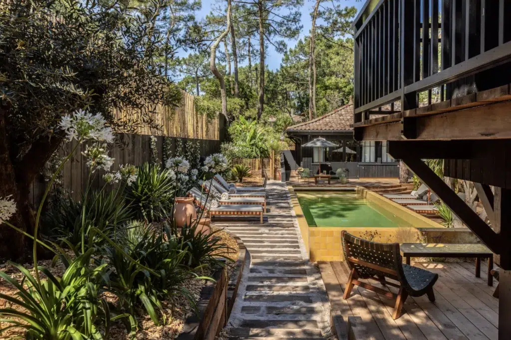 Villa du ferret 0 - ITINÉRAIRE CAP FERRET