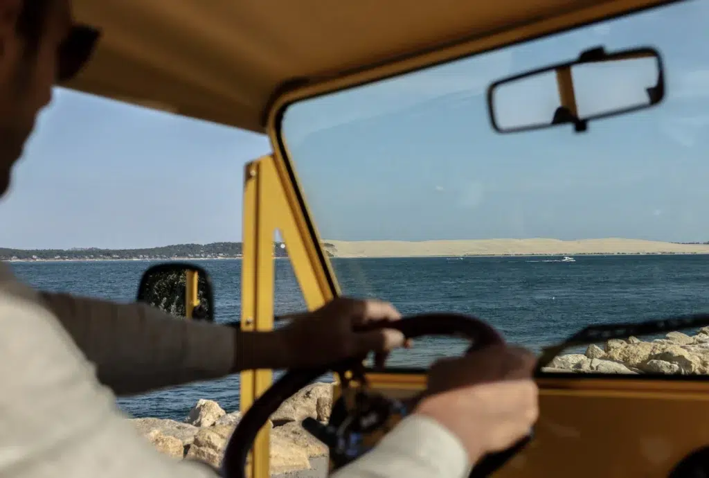 Villa du ferret 0 - ITINÉRAIRE CAP FERRET