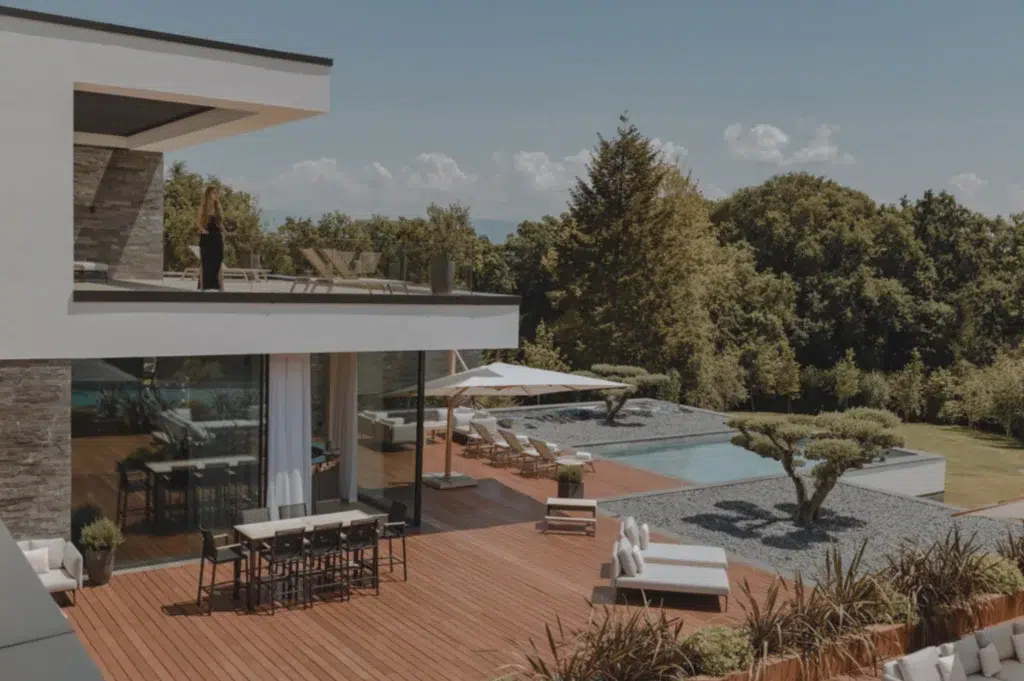 PARENTHÈSE LAC LEMAN - Evasion N7