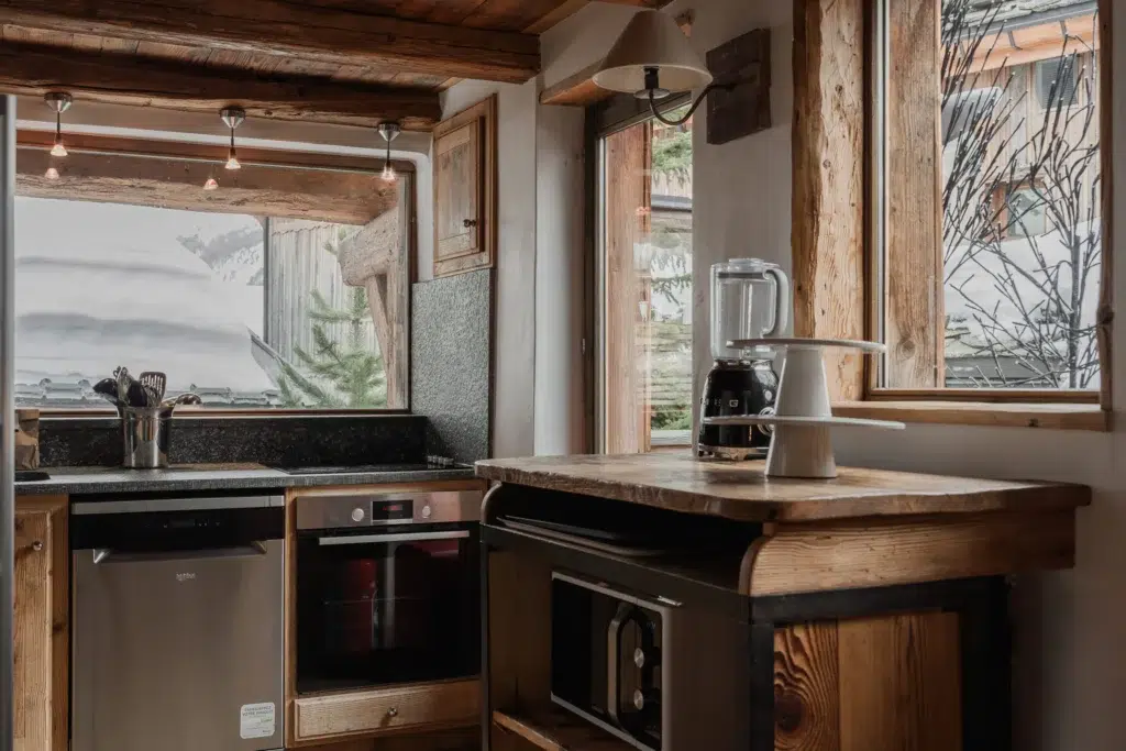 Chalet Centre 1900-2 - Voyage N°19