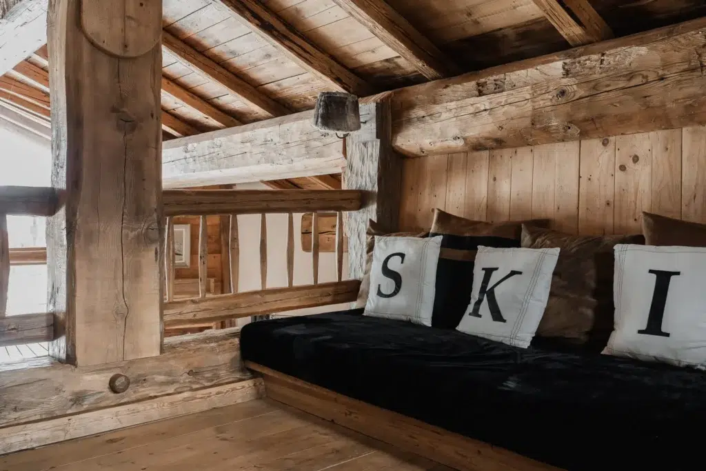 Chalet Centre 1900-2 - Voyage N°19