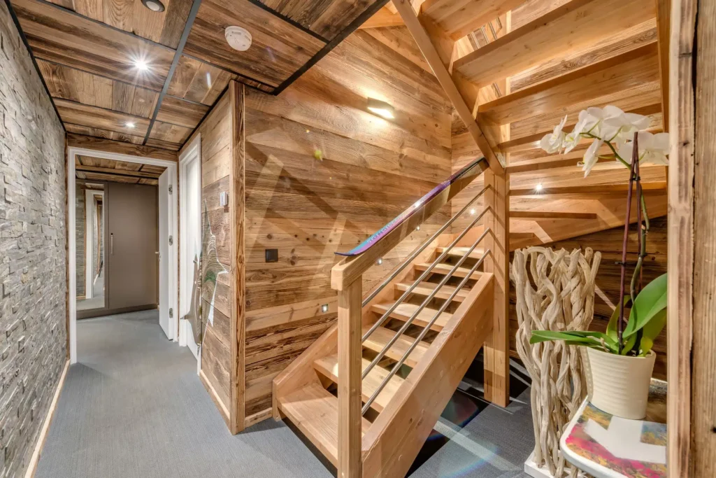 Chalet Merveilles - Signature N°7