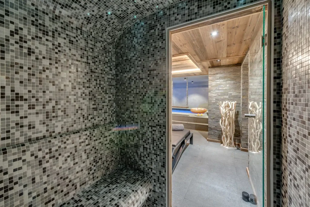 Chalet Merveilles - Signature N°7